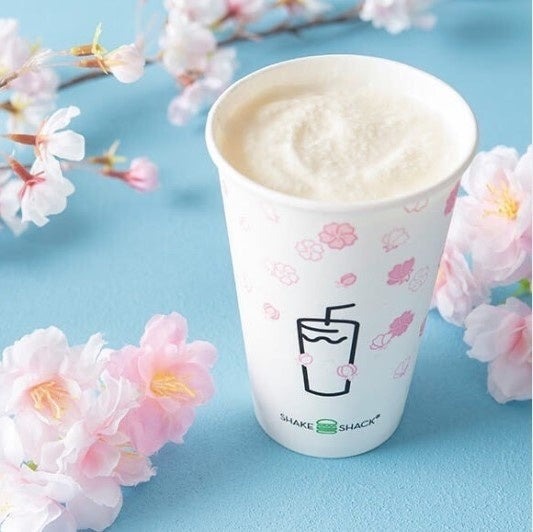 桜シェイク