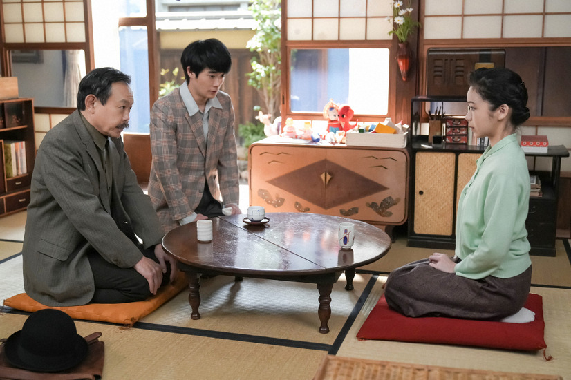 『ブギウギ』第104話 (c)NHK