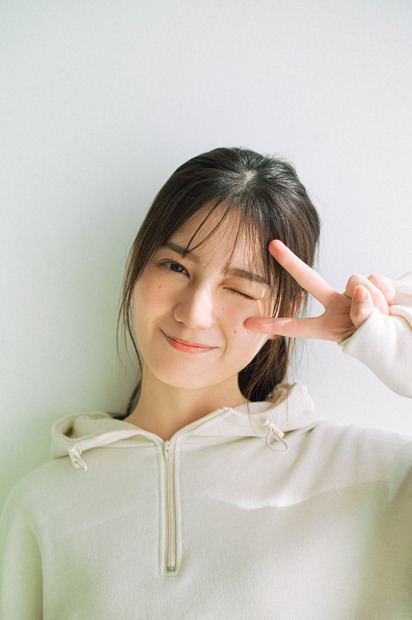 小坂菜緒