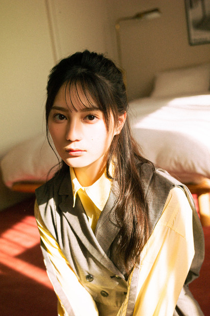 小坂菜緒