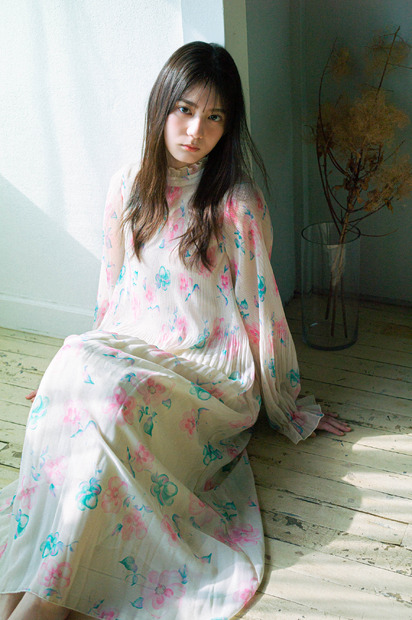 小坂菜緒