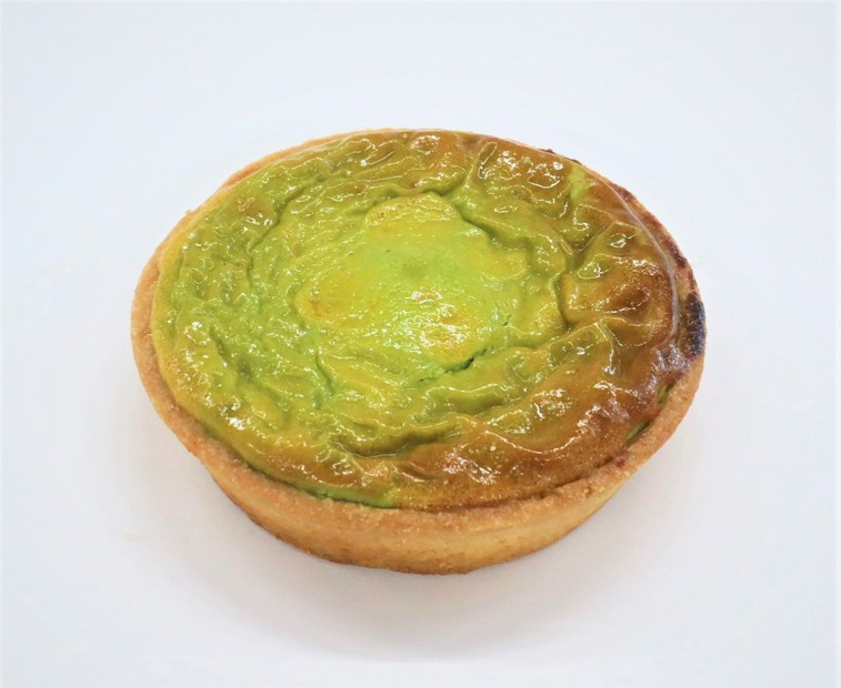＜松北園＞コラボレーション 窯出し抹茶タルト（カントリーマアム入）