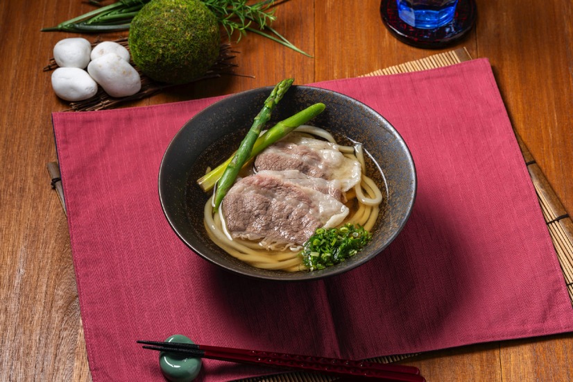 和牛のうどん