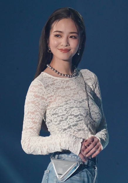 横田真悠【写真：竹内みちまろ】