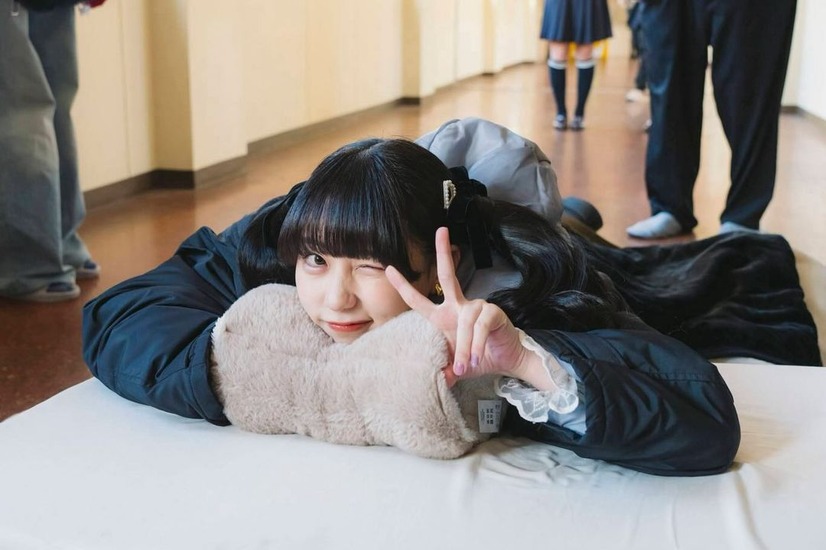 田中美久（写真は田中美久の公式インスタグラムより）※所属事務所より掲載許諾をいただいています