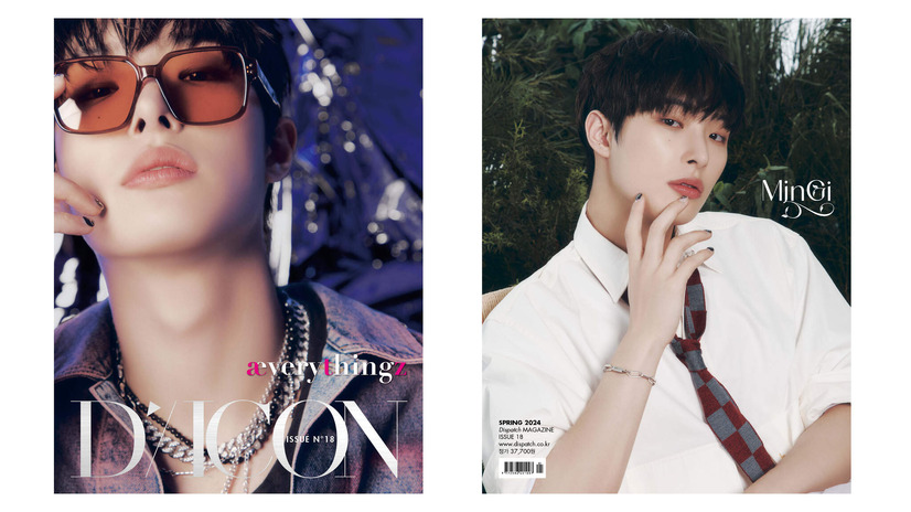 MINGI version　©Dispatch