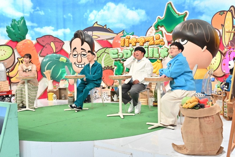 （C）TBS