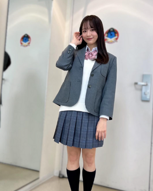 森香澄（写真は森香澄の公式インスタグラムより）※所属事務所より掲載許諾をいただいています