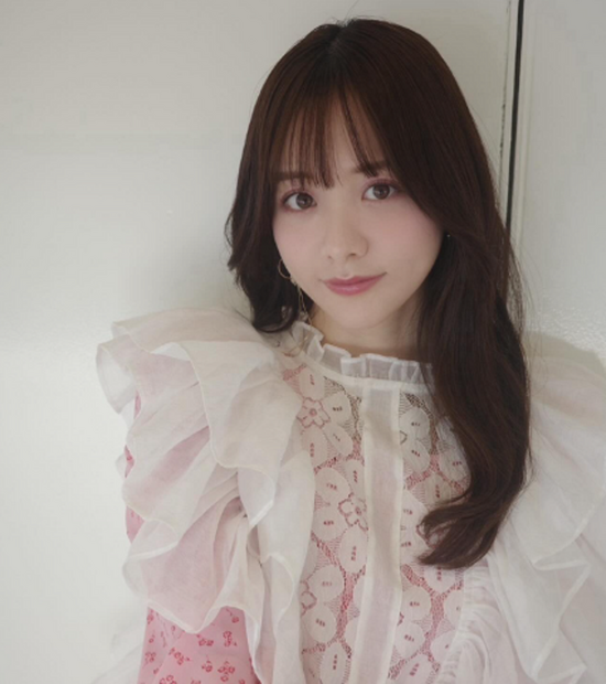 森香澄（写真は森香澄の公式インスタグラムより）※所属事務所より掲載許諾をいただいています