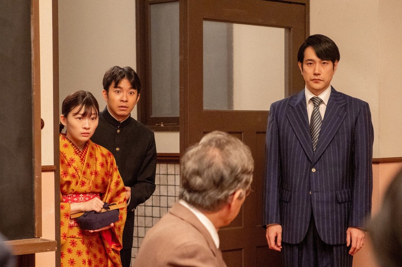 写真提供：NHK