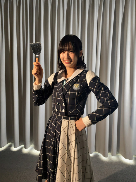 沖侑果(STU48)