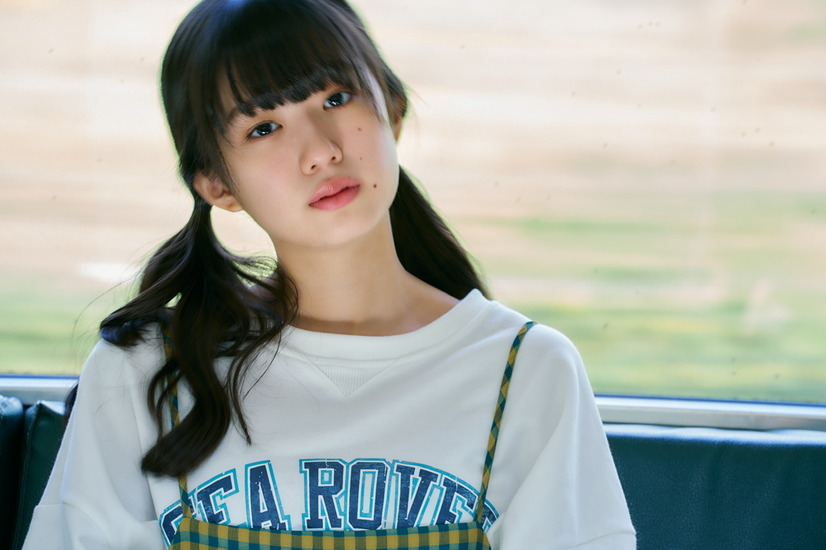 エビ中・小久保柚乃、1st写真集が発売前重版！