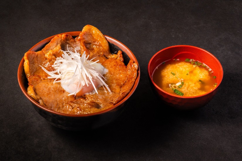 富士急限定帯広豚丼