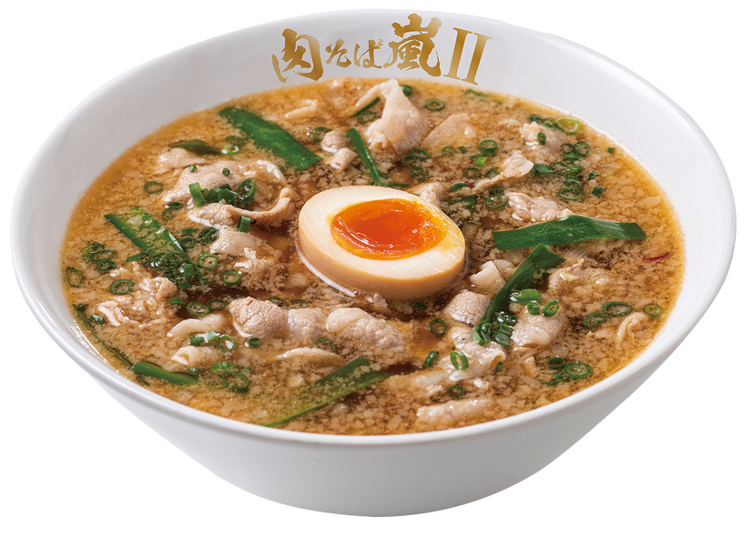 肉そば嵐Concept Evolution