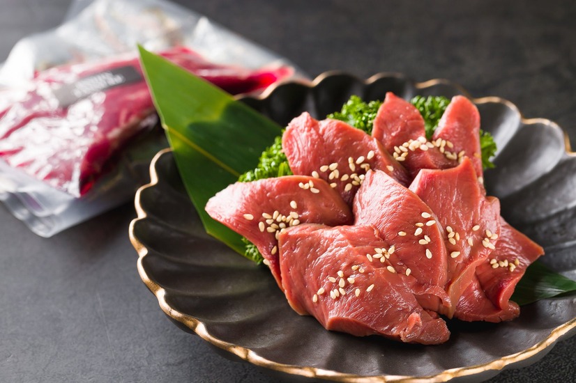 黒毛和牛の上ハツ