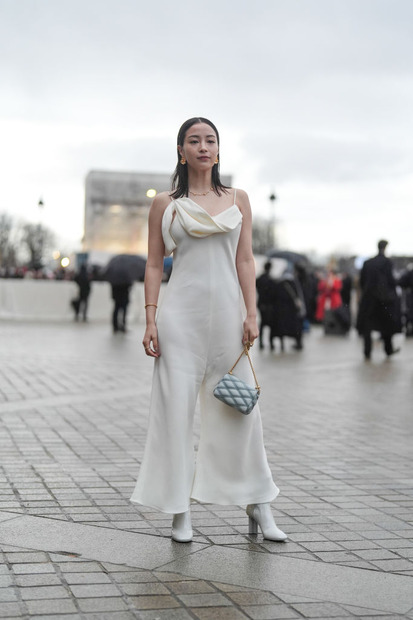 広瀬すず（Photo by Edward Berthelot/Getty Images）