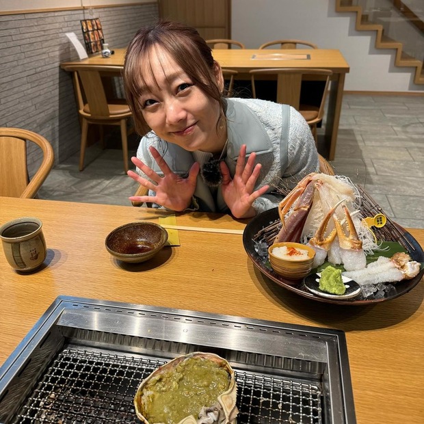 須田亜香里（写真は須田亜香里の公式インスタグラムより）※所属事務所より掲載許諾をいただいています