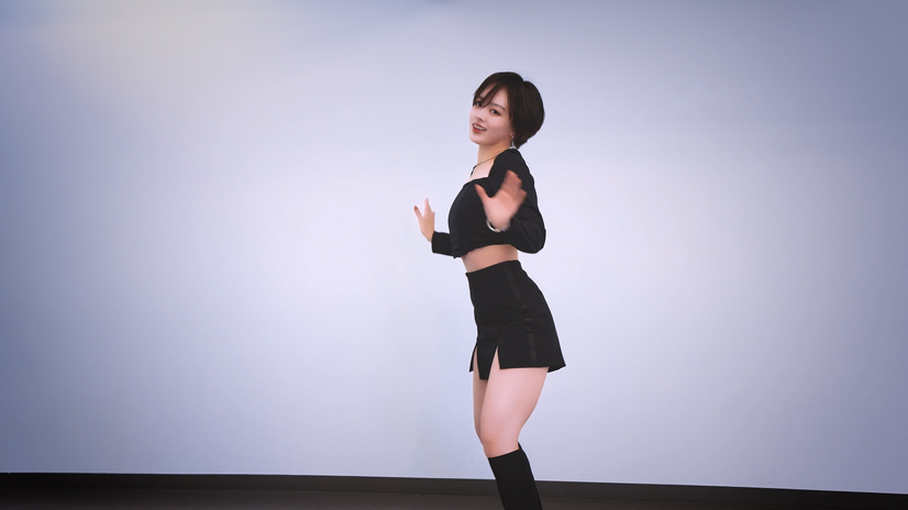 伊原六花、LE SSERAFIM「Perfect Night」の踊ってみた動画公開