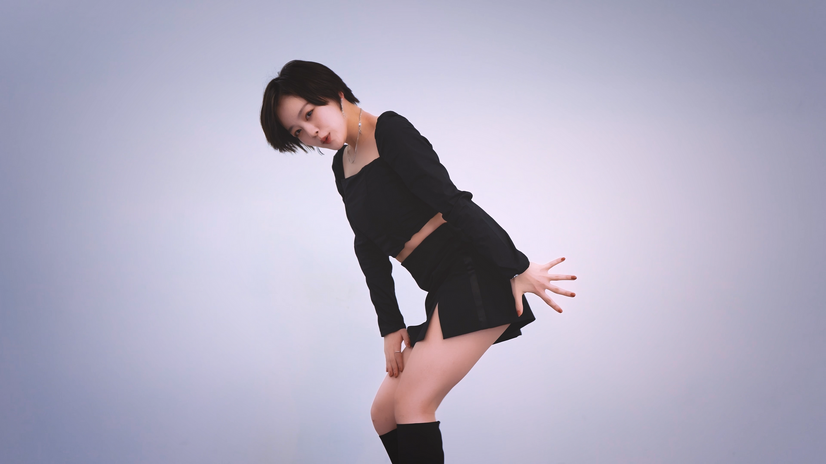 伊原六花、LE SSERAFIM「Perfect Night」の踊ってみた動画公開