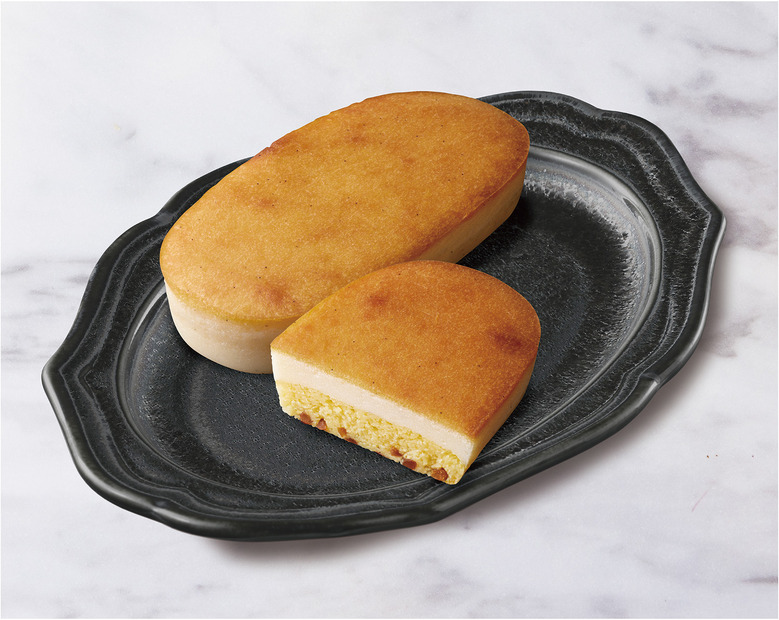 Uchi Café むぎゅ濃チーズケーキ