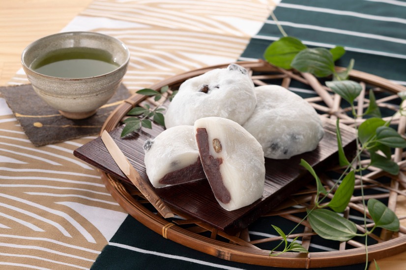 えにたいむどるちぇ どすこい横綱豆大福（３個）