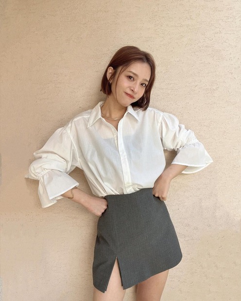 神部美咲（写真は神部美咲の公式インスタグラムより）※所属事務所より掲載許諾をいただいています