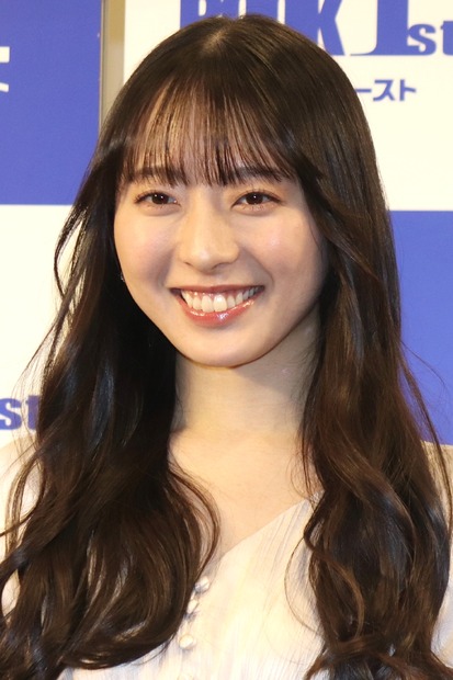 今村美月（STU48）【写真：浜瀬将樹】