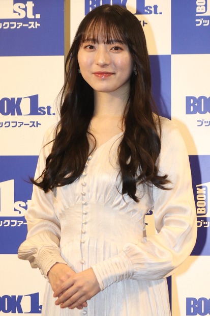 今村美月（STU48）【写真：浜瀬将樹】