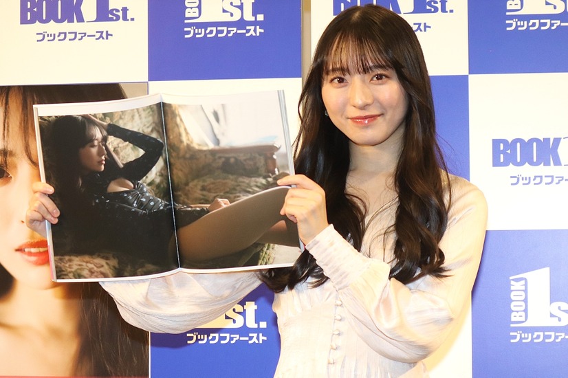 お気に入りカット／今村美月（STU48）【写真：浜瀬将樹】