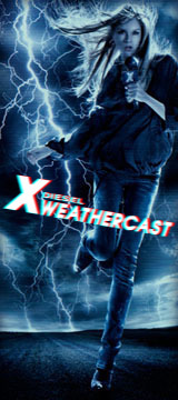 X WEATHER BLOG PARTS