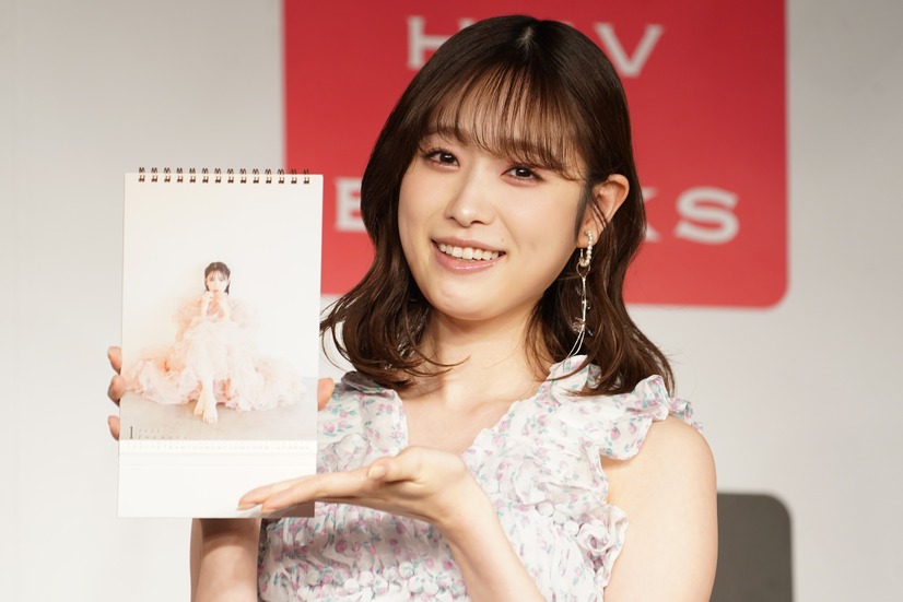 高橋ひかる【写真：竹内みちまろ】