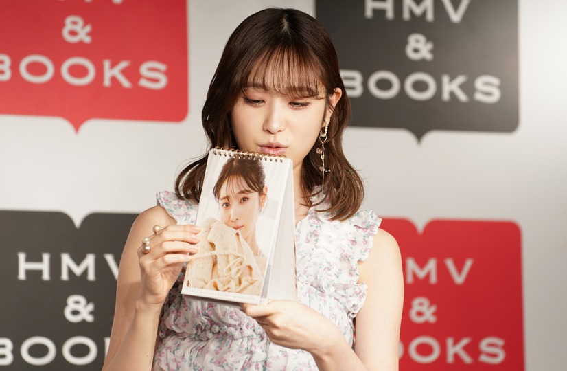 高橋ひかる【写真：竹内みちまろ】