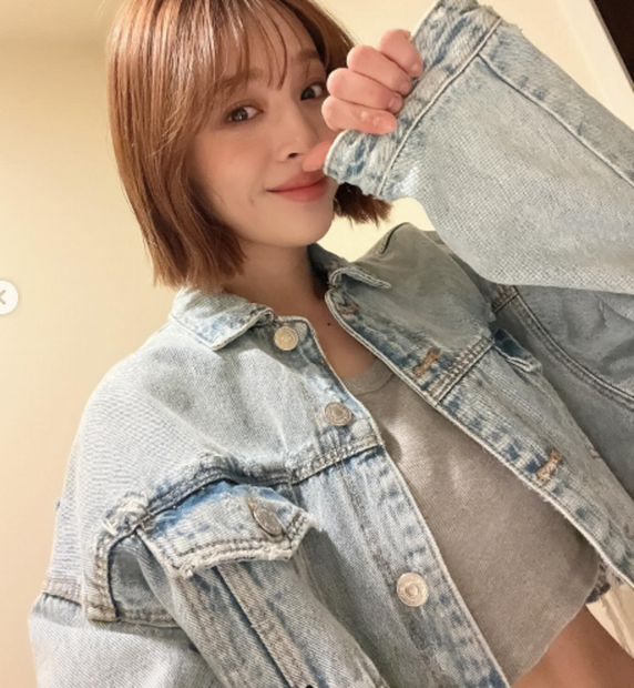 神部美咲（写真は神部美咲の公式インスタグラムより）※所属事務所より掲載許諾をいただいています
