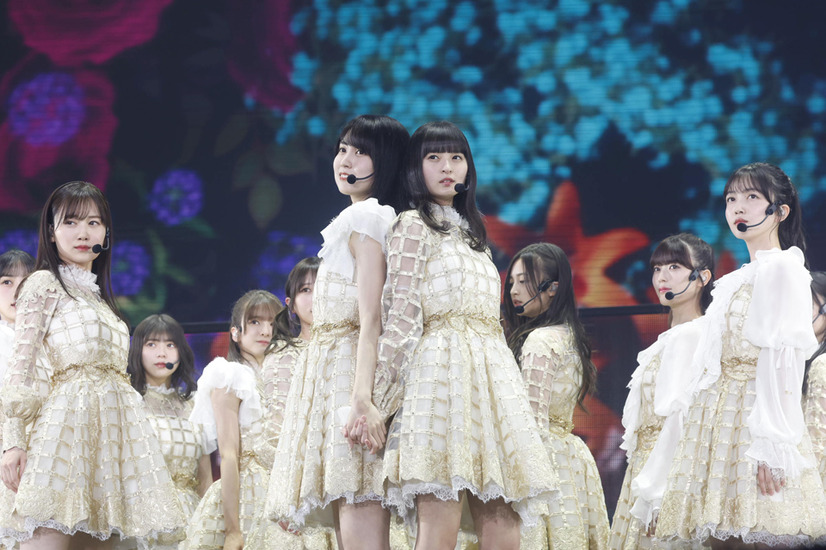 乃木坂46・12thバスラ、4日間で8万人動員　35thシングル「チャンスは平等」を初披露