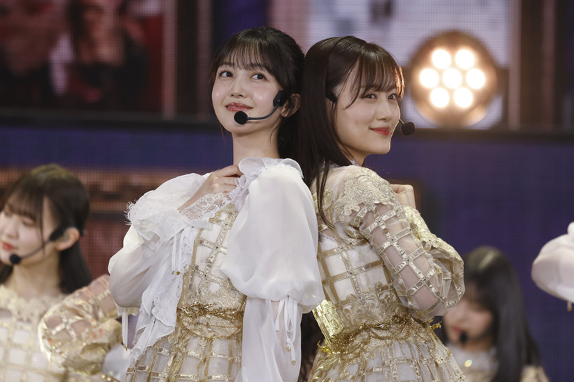 乃木坂46・12thバスラ、4日間で8万人動員　35thシングル「チャンスは平等」を初披露