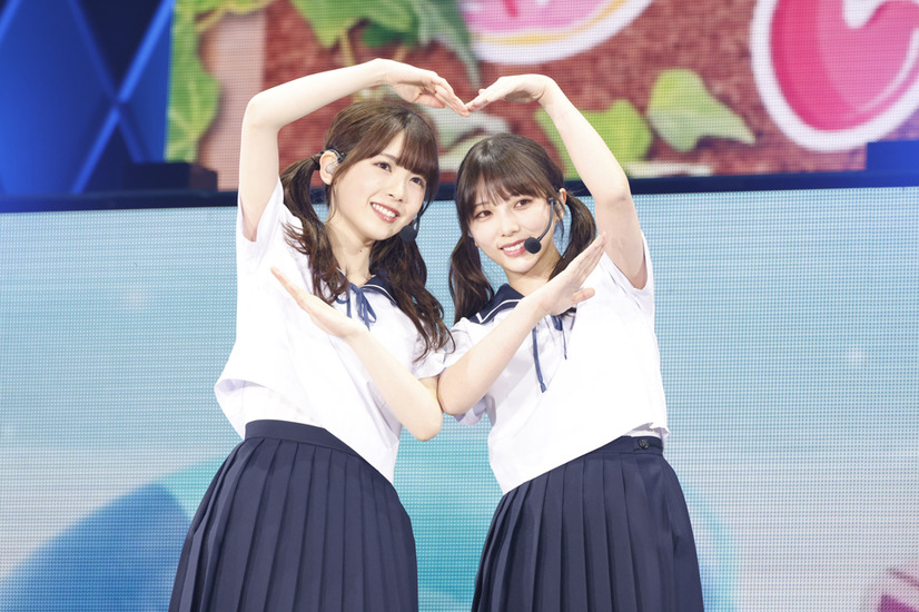 乃木坂46・12thバスラ、4日間で8万人動員　35thシングル「チャンスは平等」を初披露