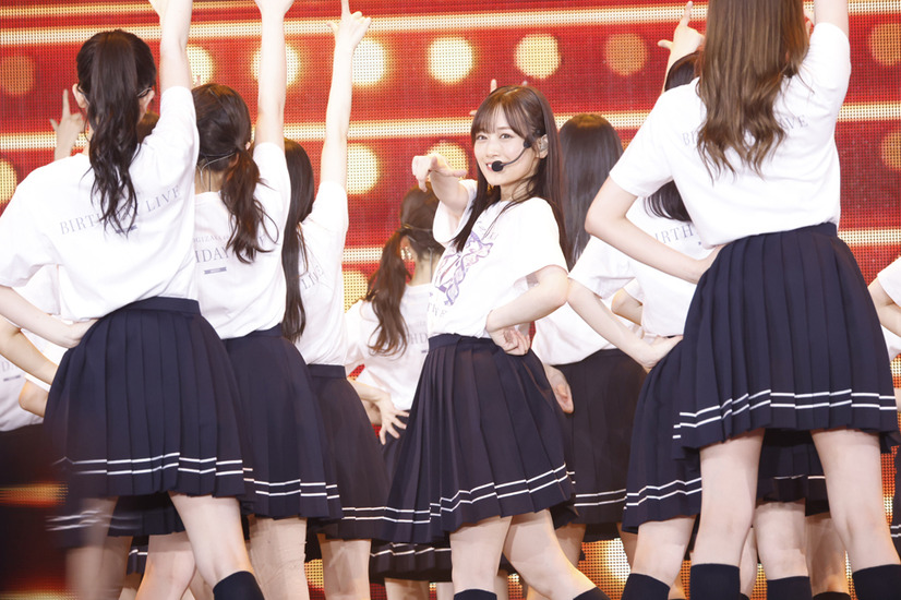 乃木坂46・12thバスラ、4日間で8万人動員　35thシングル「チャンスは平等」を初披露