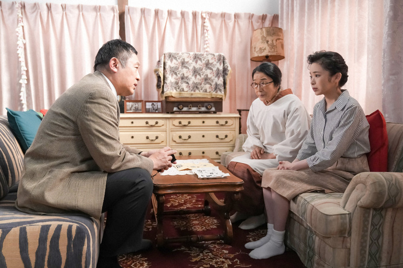 『ブギウギ』第114話　（ｃ）NHK