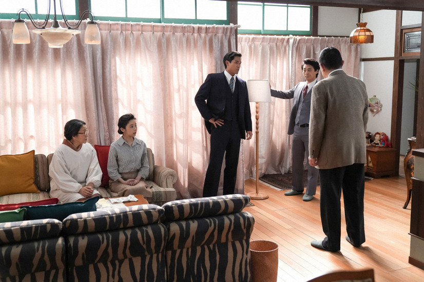 『ブギウギ』第114話　（ｃ）NHK