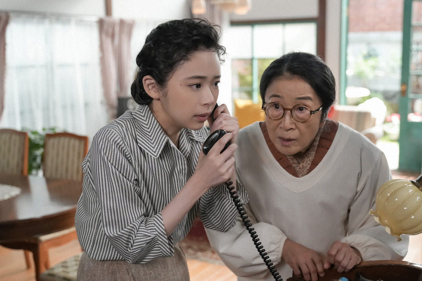 『ブギウギ』第114話　（ｃ）NHK