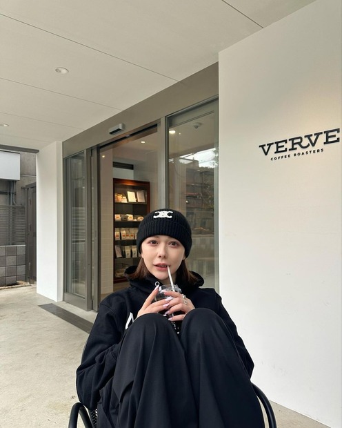 村重杏奈（写真は村重杏奈の公式インスタグラムより）※所属事務所より掲載許諾をいただいています