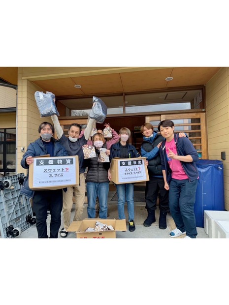 Nissy、能登半島地震の被災地でのボランティア活動を報告