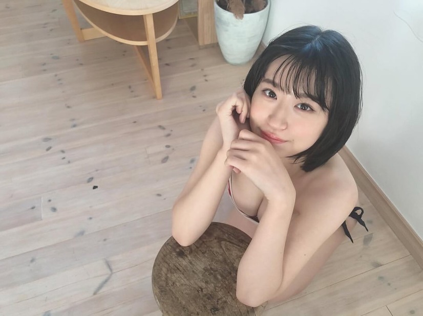 上西怜（写真は上西怜の公式インスタグラムより）※所属事務所より掲載許諾をいただいています