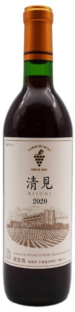 十勝ワイン 清見