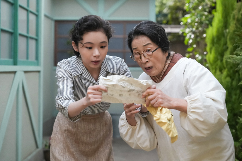 『ブギウギ』第114話　（ｃ）NHK