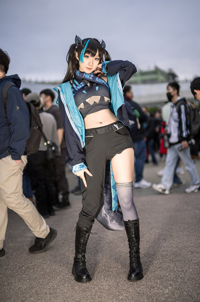 VTuber・ Hai／妤叔yusu（Instagram：yusuyusu0408、X：@yusuyusu0408）