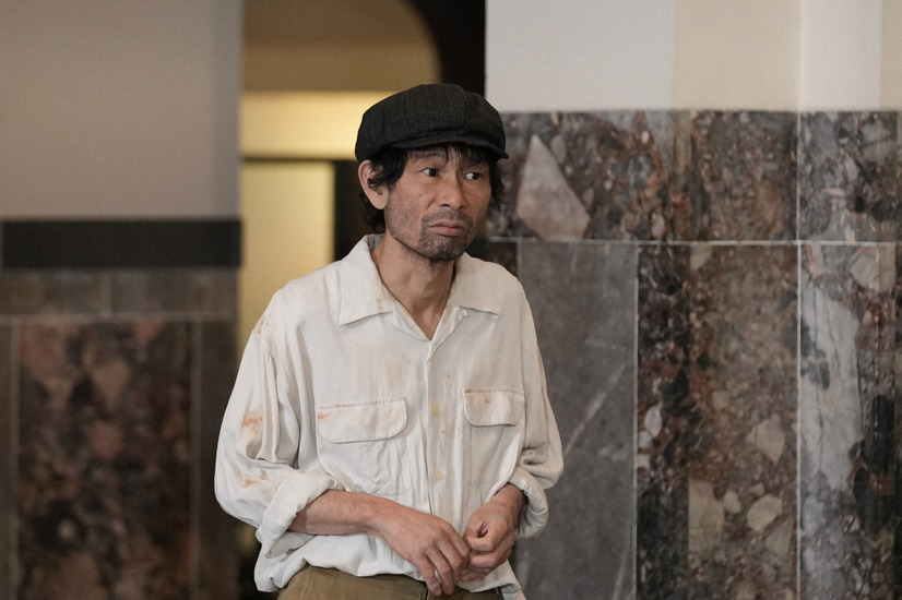 内藤剛志の取り調べシーンが話題「刑事がカツ丼食べた」と思いきや…『ブギウギ』第115話