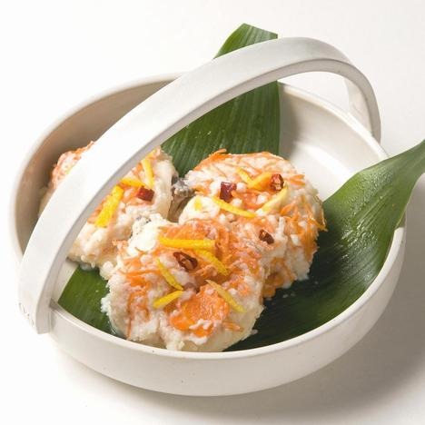 羽咋市【能登糀屋 高澤】「能登かぶら寿し」1,755円（250g）