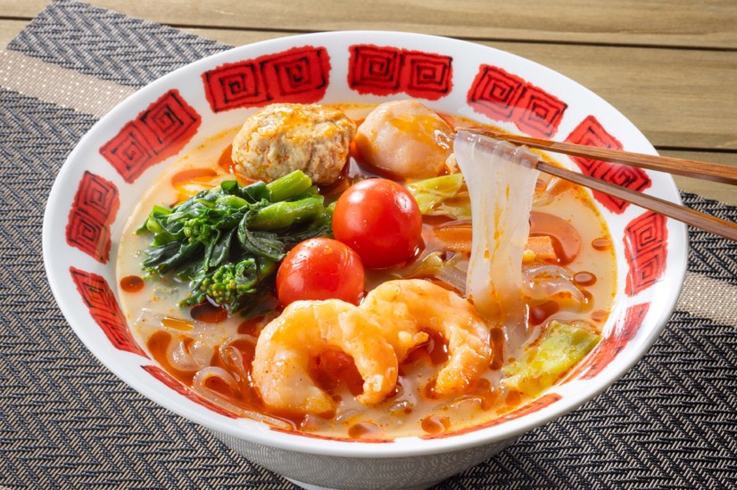 麻辣湯（マーラータン）