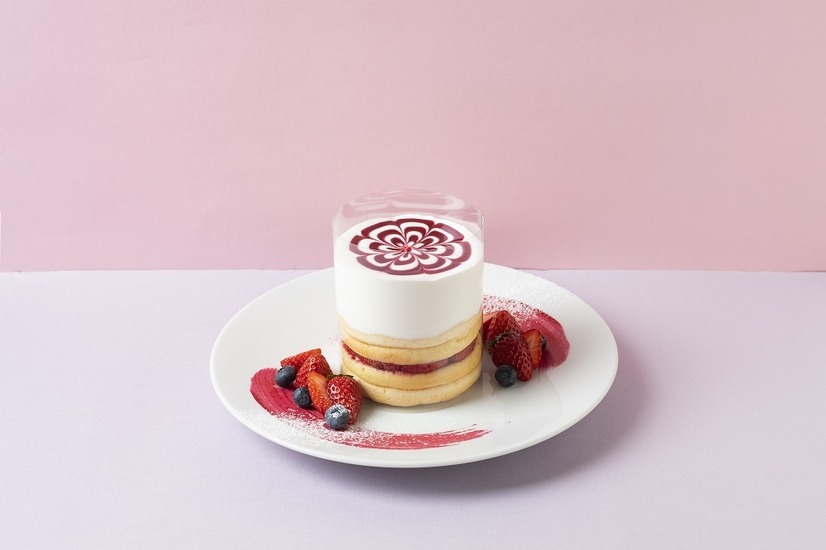 イシヤパンケーキストロベリー～Very Berry Strawberry ver.～